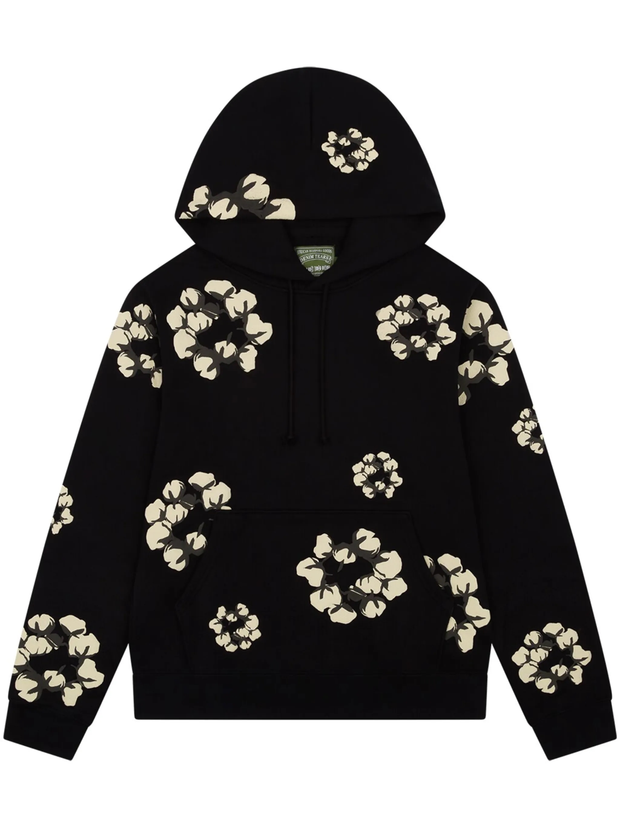 Denim Tears Cactus Tears Wreath hoodie
