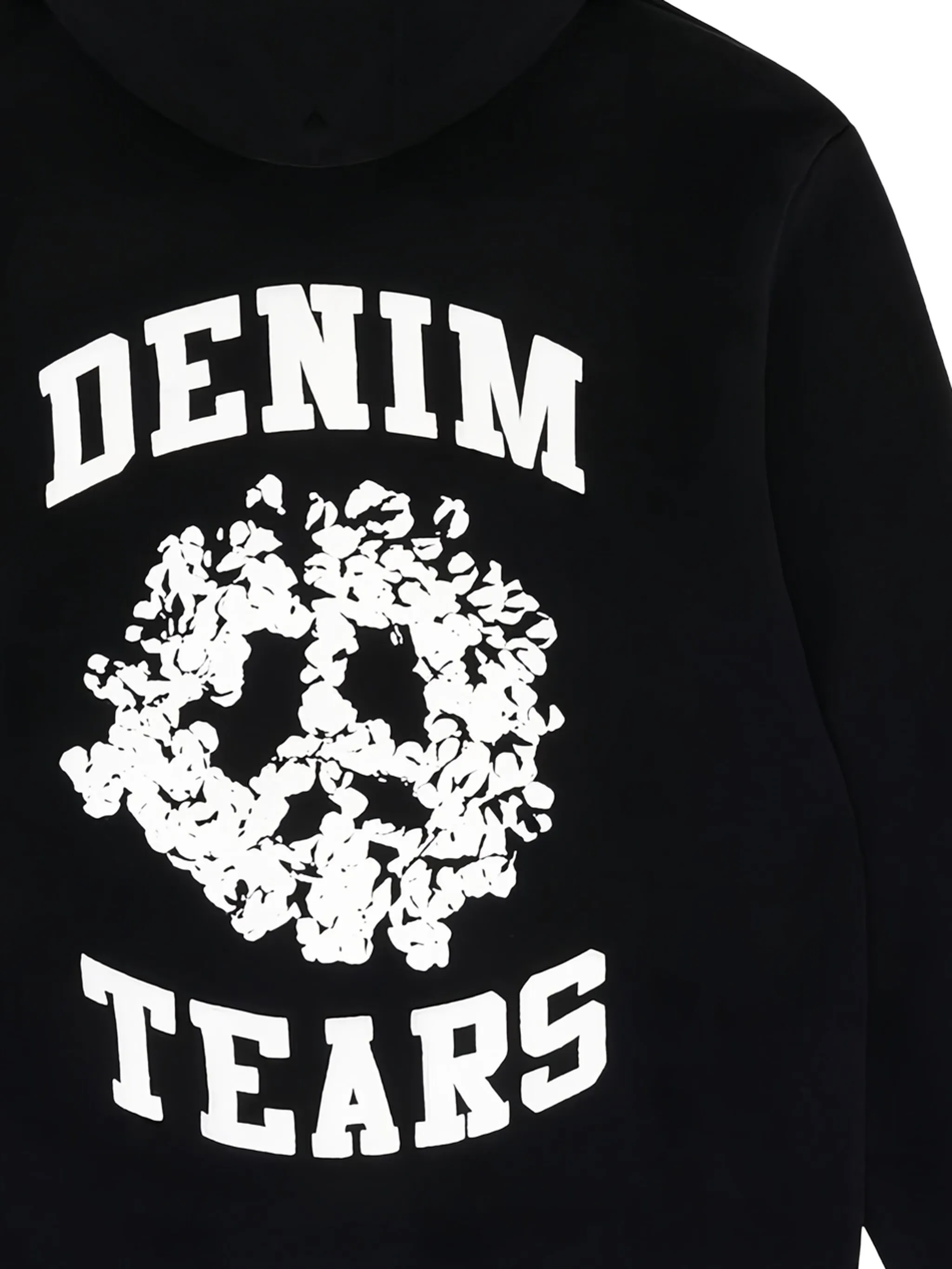Denim Tears Denim University hoodie