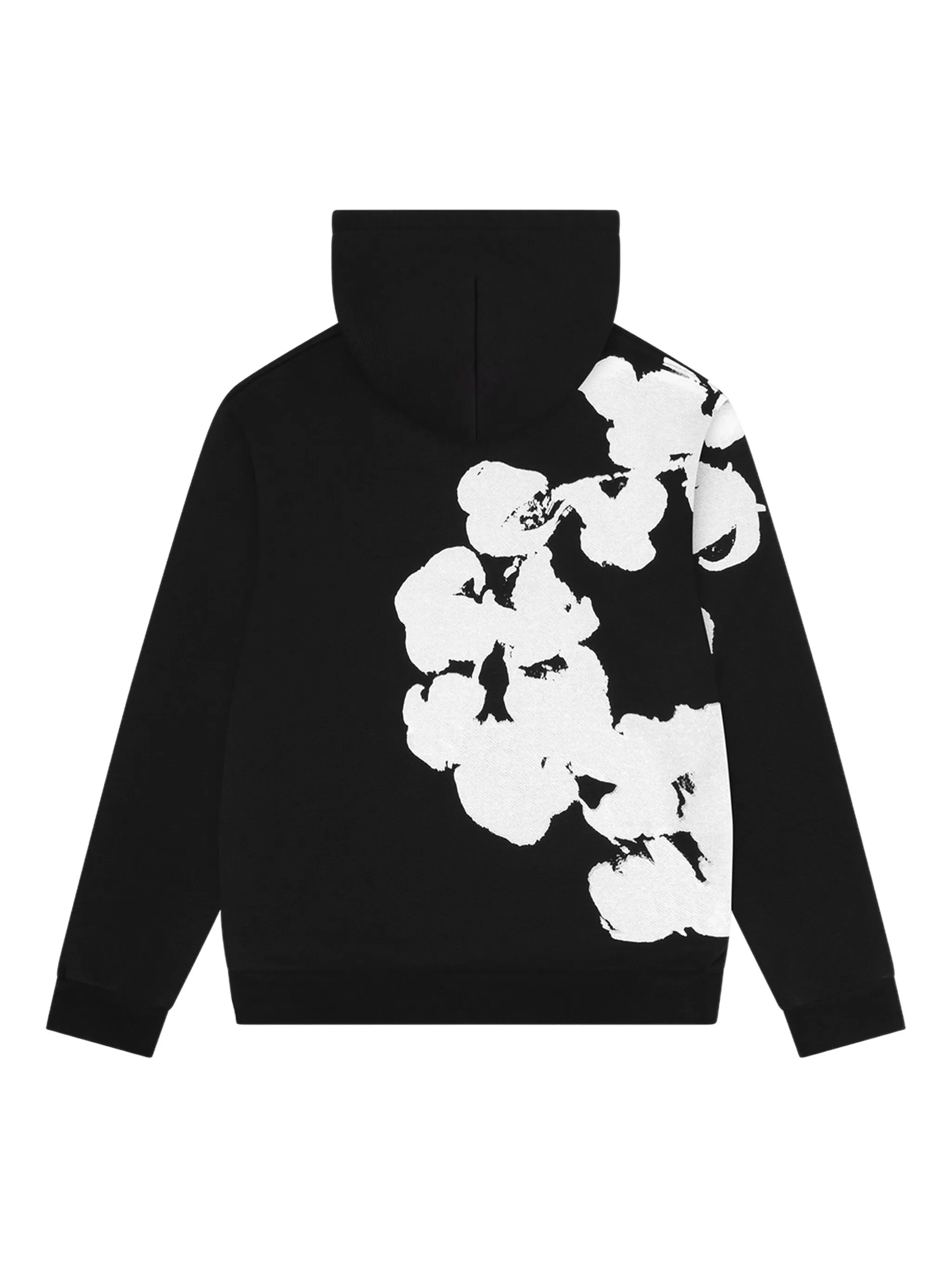 Denim Tears Big Cotton Wreath hoodie