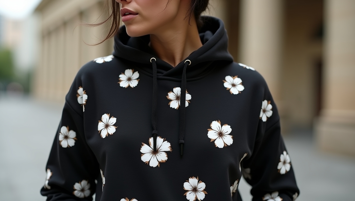 Black Denim Tears Hoodie Collection